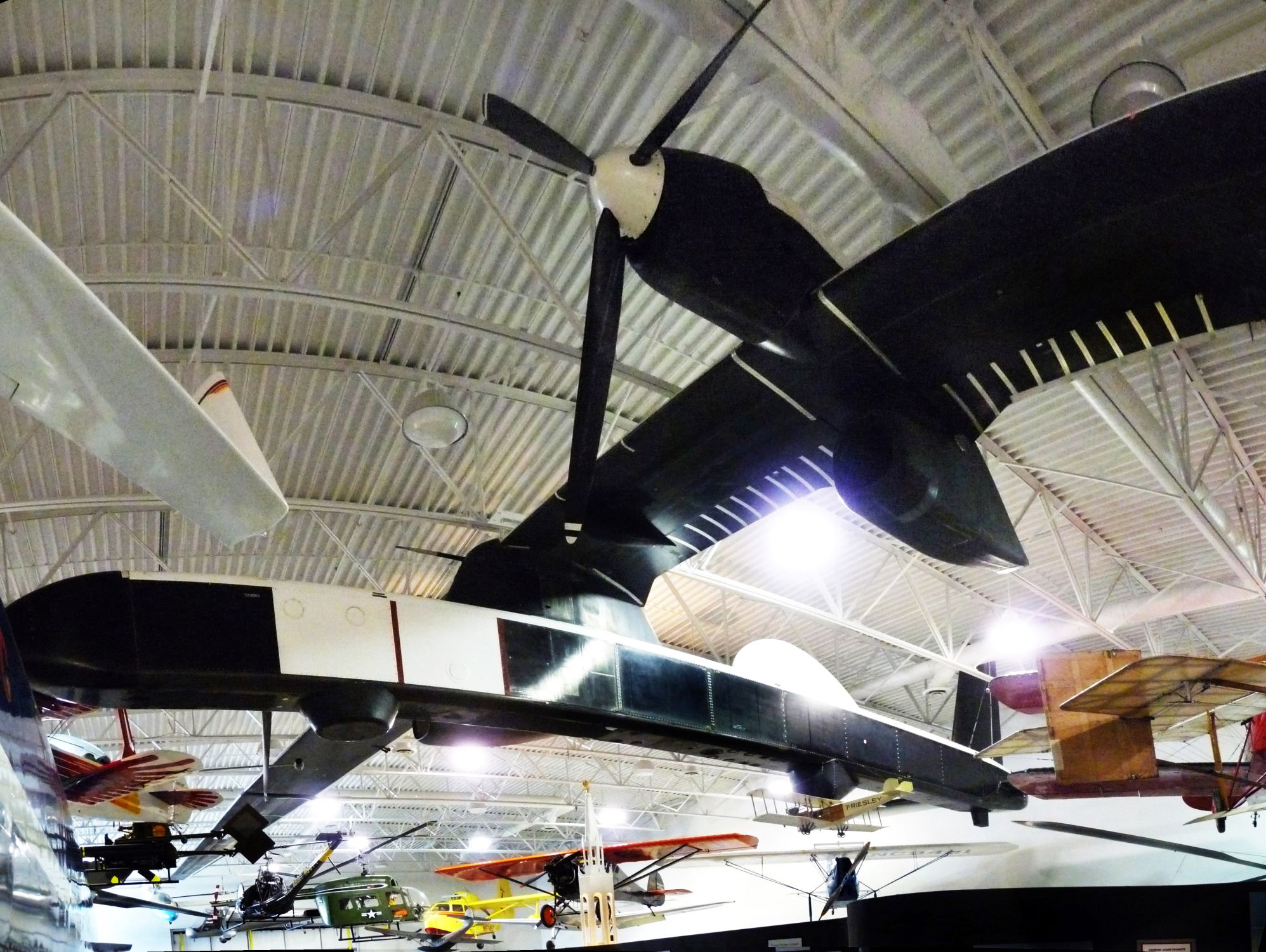 Boeing Condor - Hiller Aviation Museum